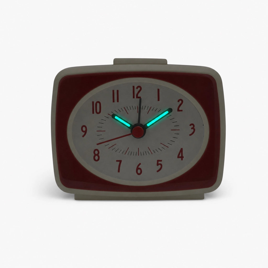 Retro Analog Alarm Clock