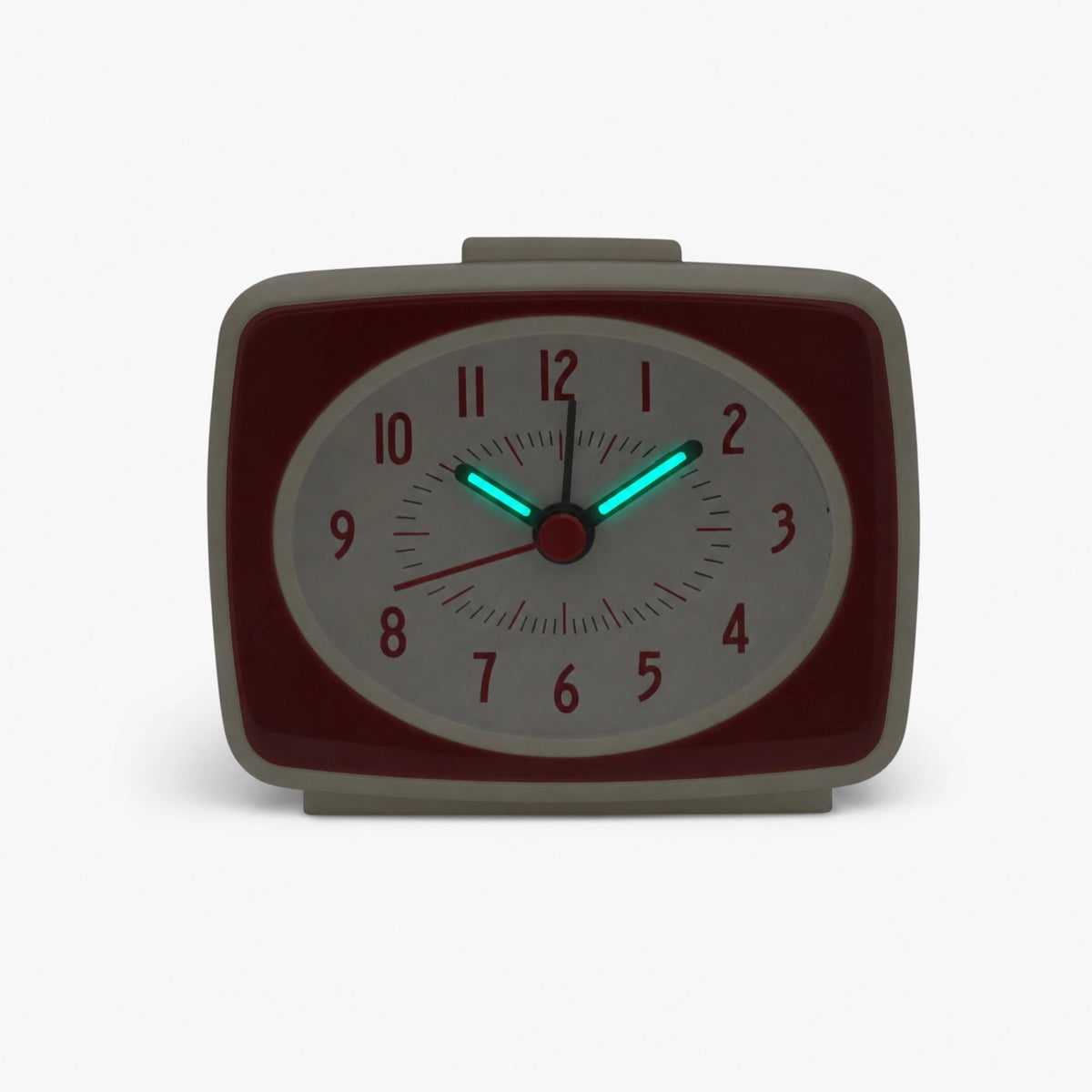 Retro Analog Alarm Clock