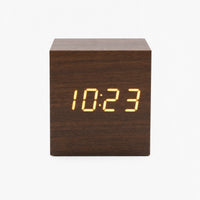 Digital Alarm Clock USB Charging Snooze