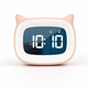 Kids Cat Alarm Clock Night Light