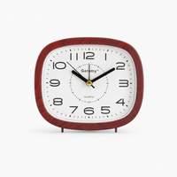 Vintage Alarm Clock Classic Design
