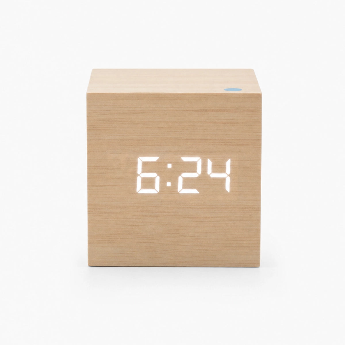 Digital Alarm Clock USB Charging Snooze