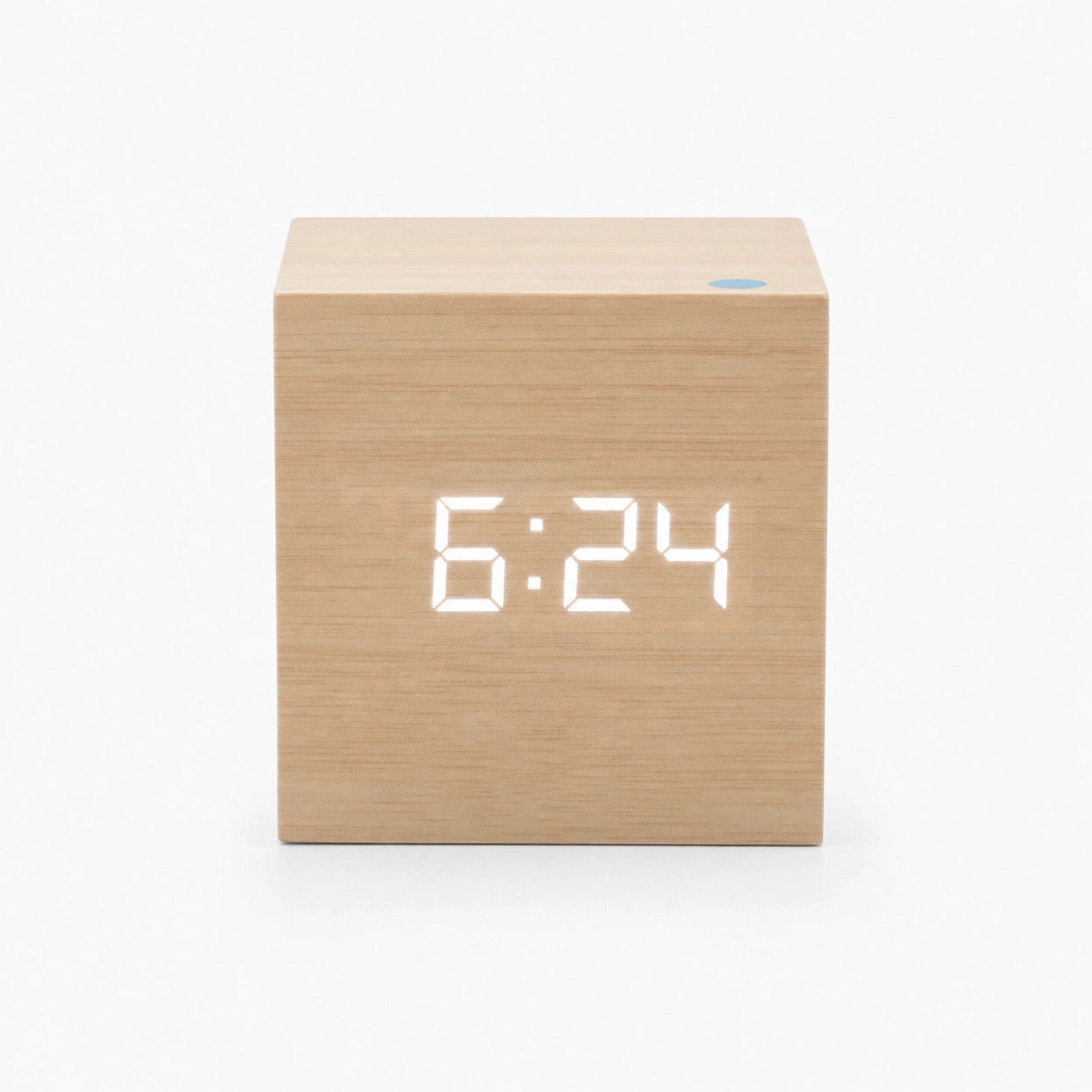 Digital Alarm Clock USB Charging Snooze
