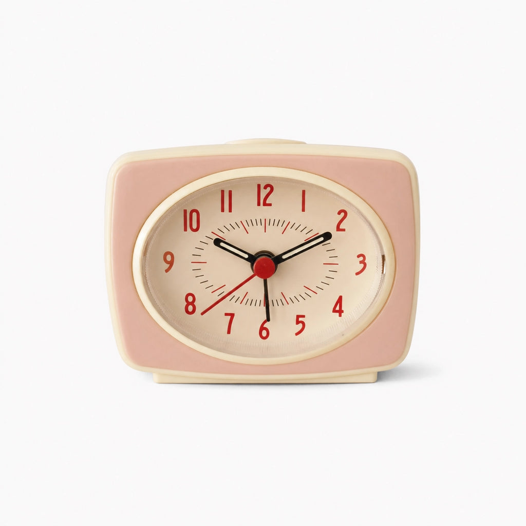 Retro Analog Alarm Clock