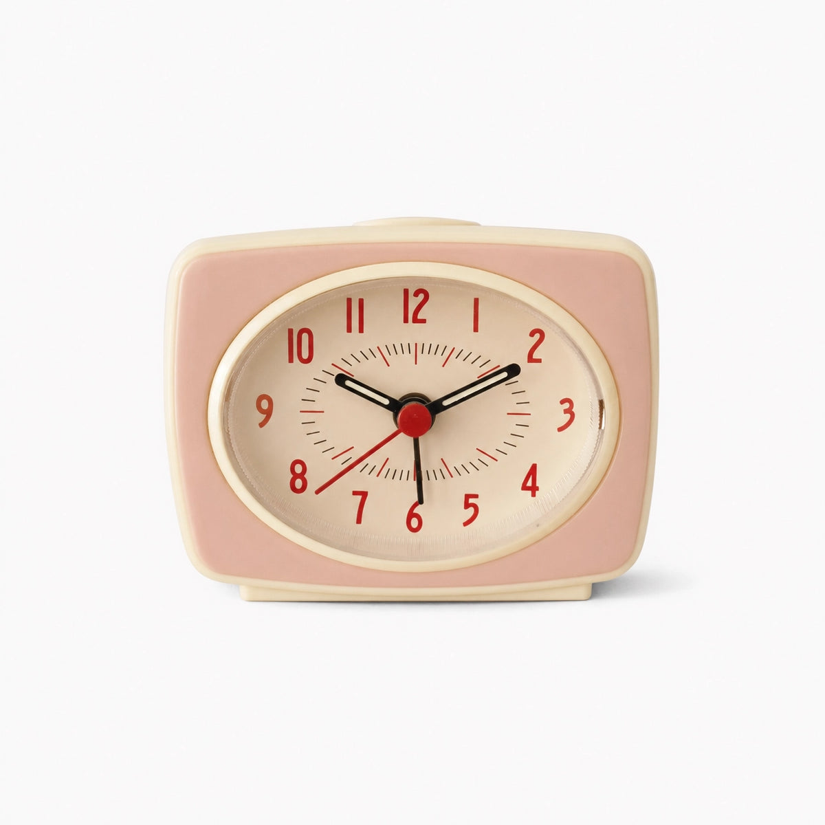 Retro Analog Alarm Clock