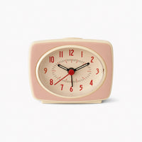 Retro Analog Alarm Clock