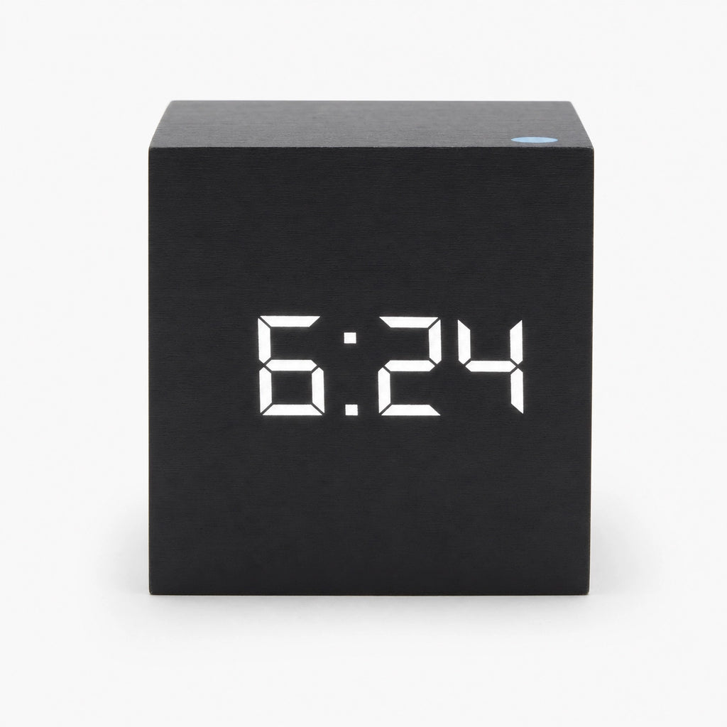 Digital Alarm Clock USB Charging Snooze