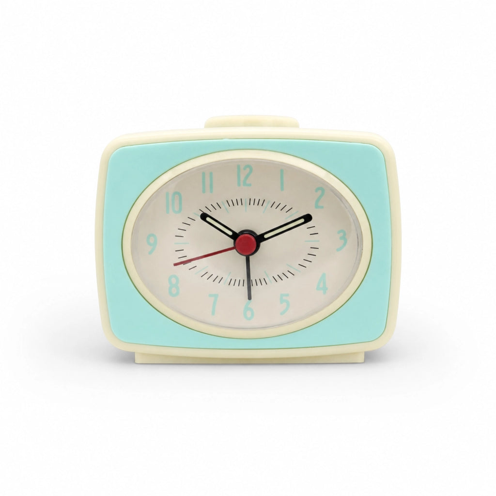 Retro Analog Alarm Clock