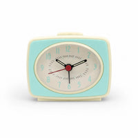 Retro Analog Alarm Clock