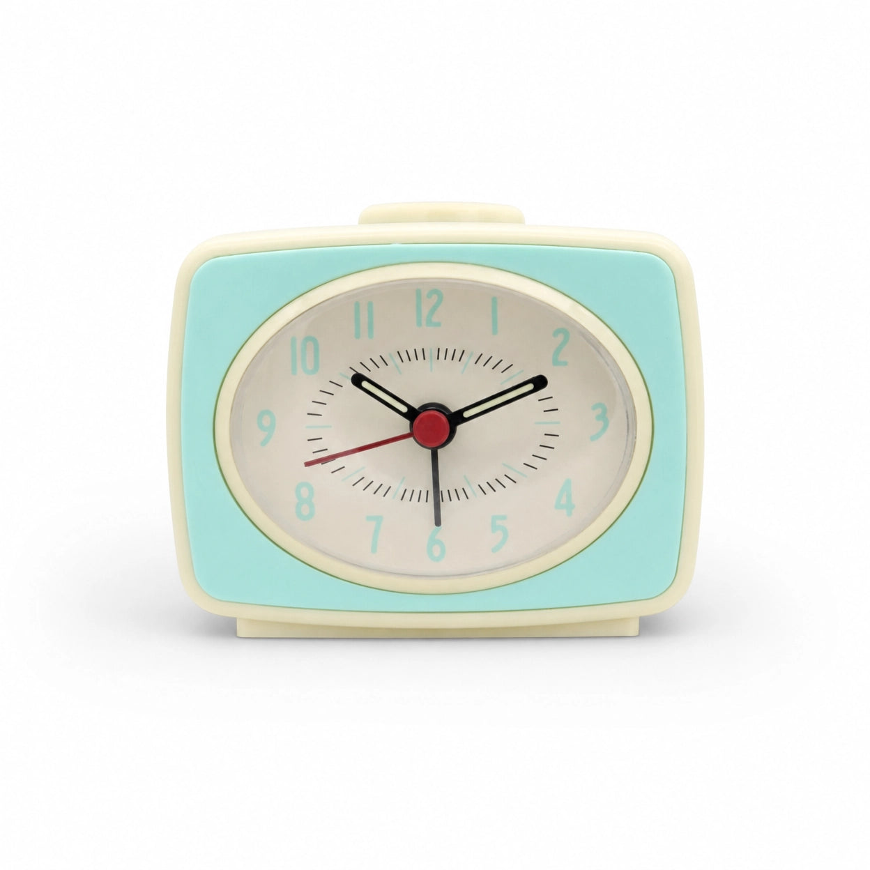 Retro Analog Alarm Clock