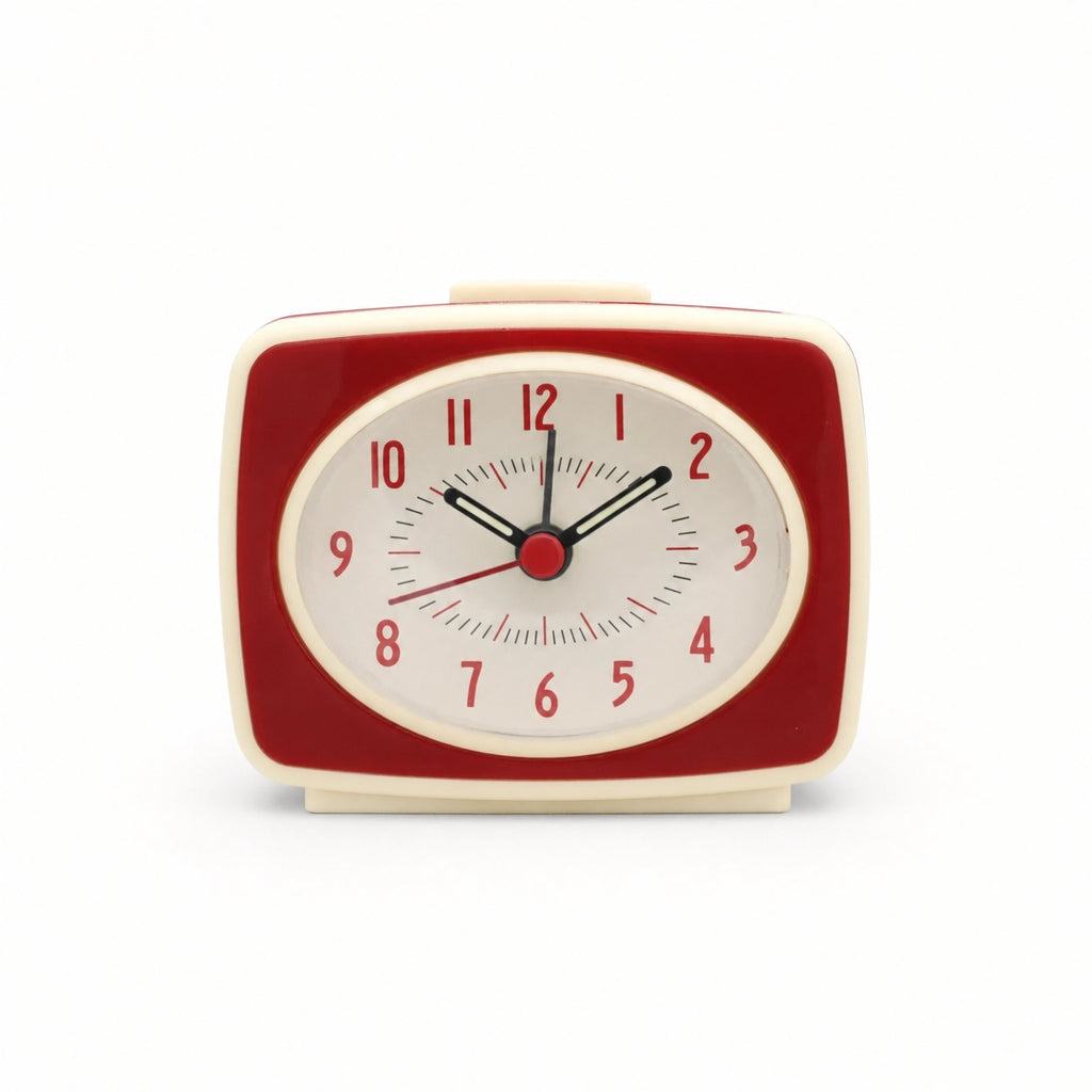 Retro Analog Alarm Clock