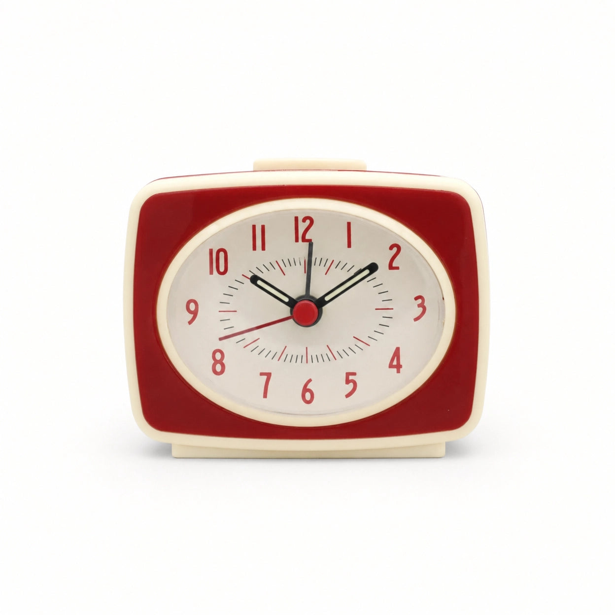 Retro Analog Alarm Clock