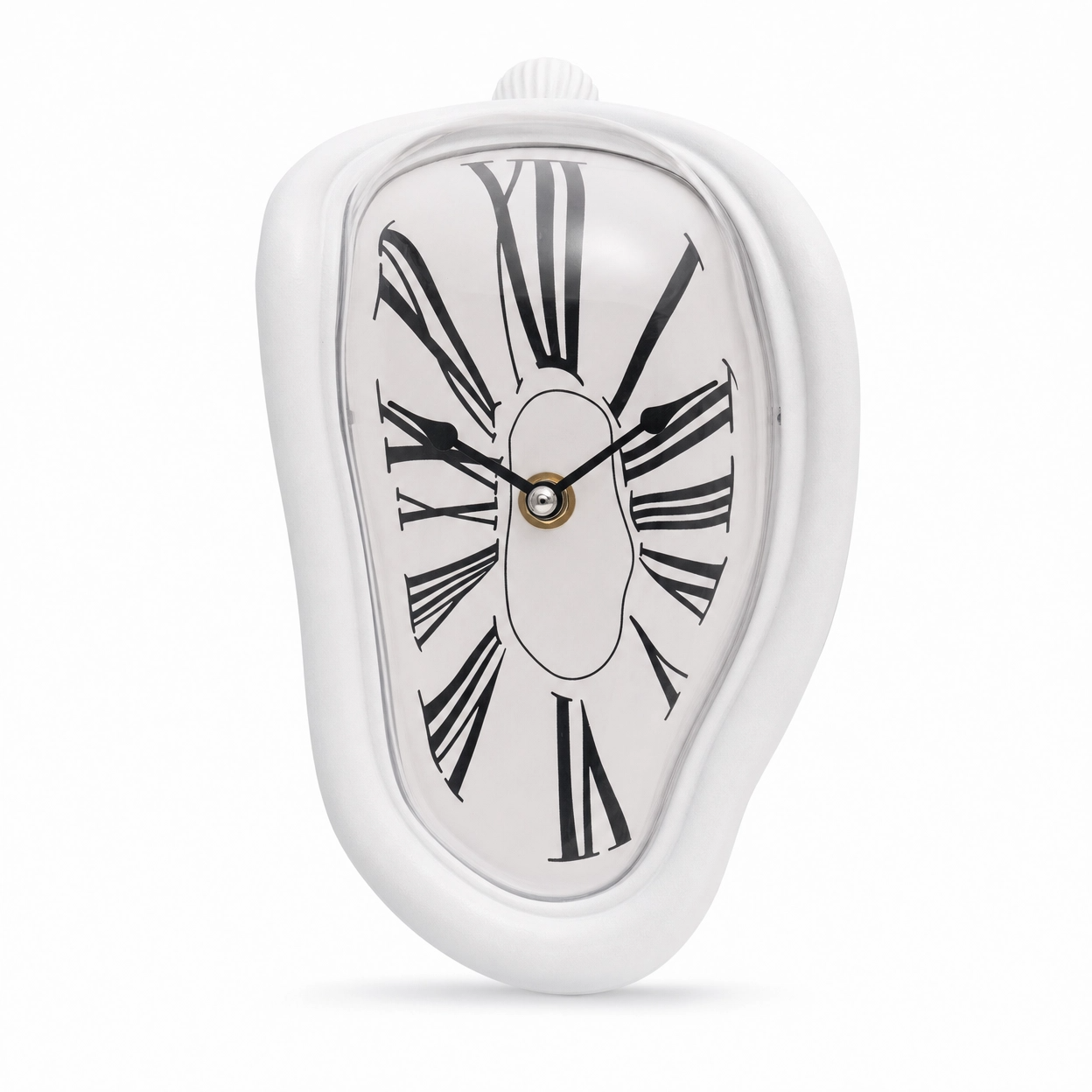 Surreal Dali Digital Clock