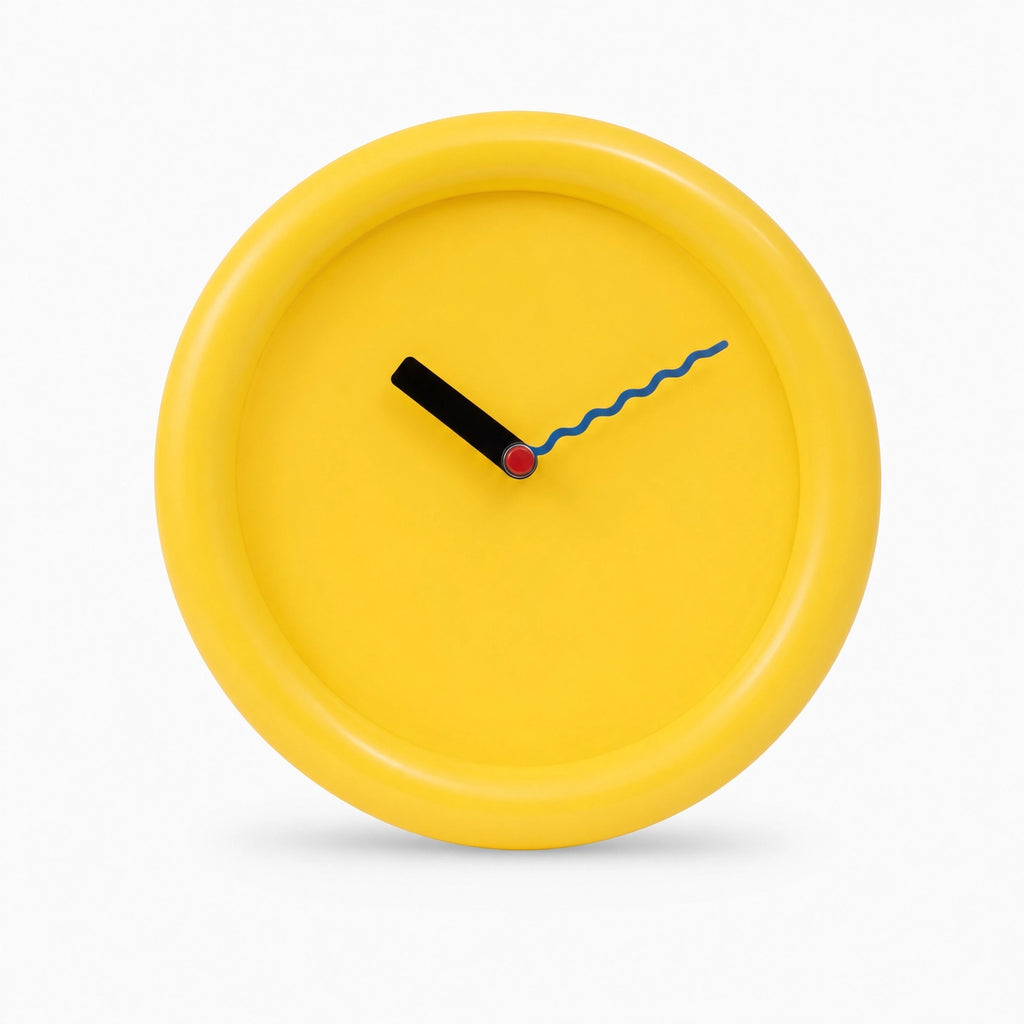 Modern Minimalist Wall Clock