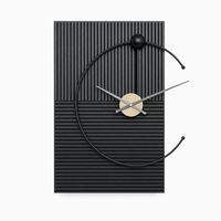 Royal Opera 64 X 71 cm Architectural Large Face Wall Clock