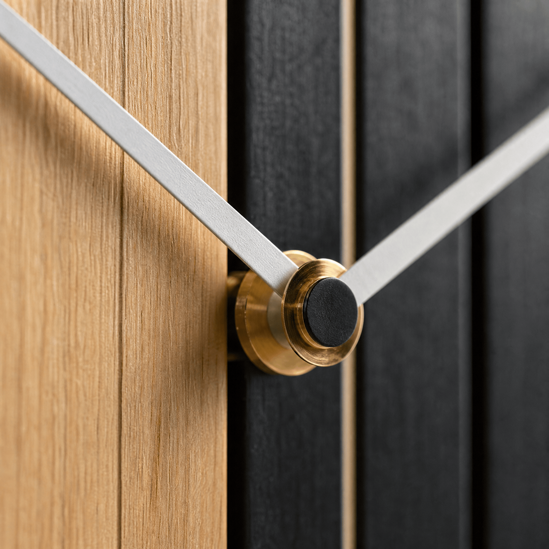 Royal Opera Abstract Silent Wall Clock Image