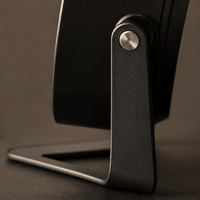 Royal Opera Alarm Clock Analogue Silent