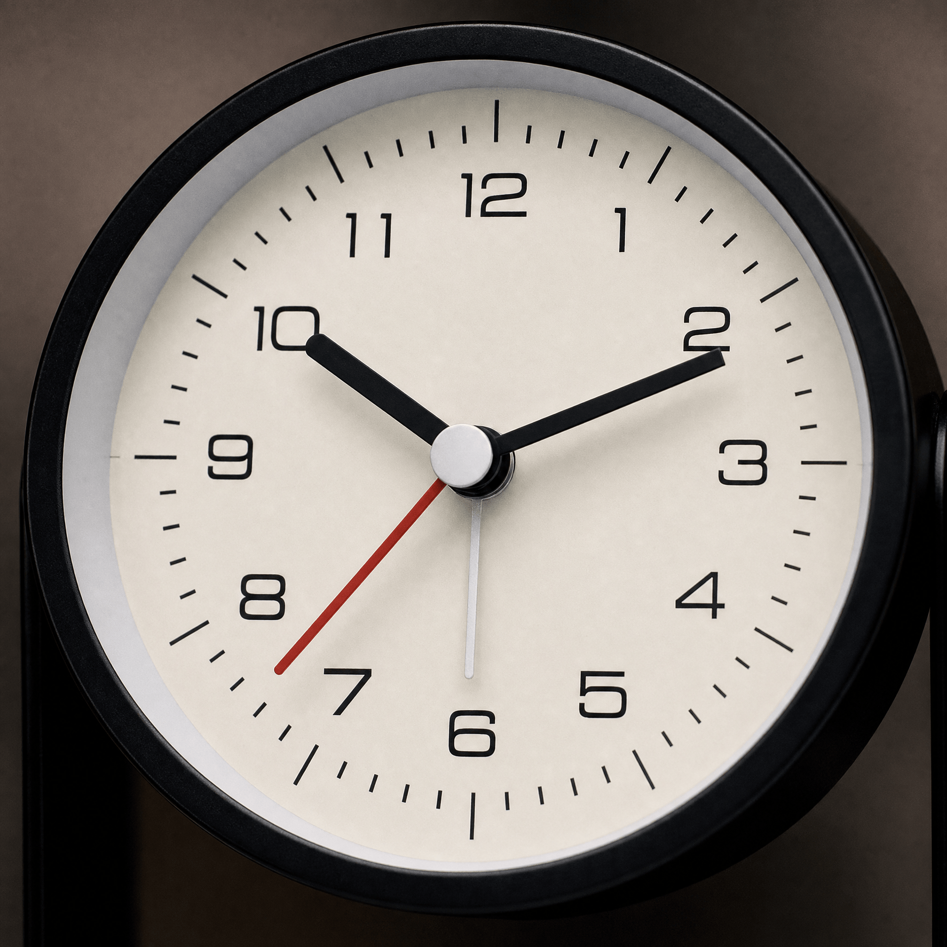 Royal Opera Alarm Clock Analogue Silent