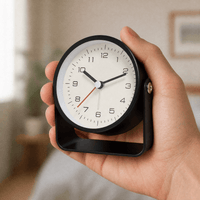 Royal Opera Alarm Clock Analogue Silent