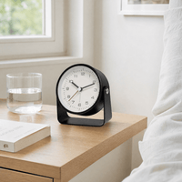 Royal Opera Alarm Clock Analogue Silent