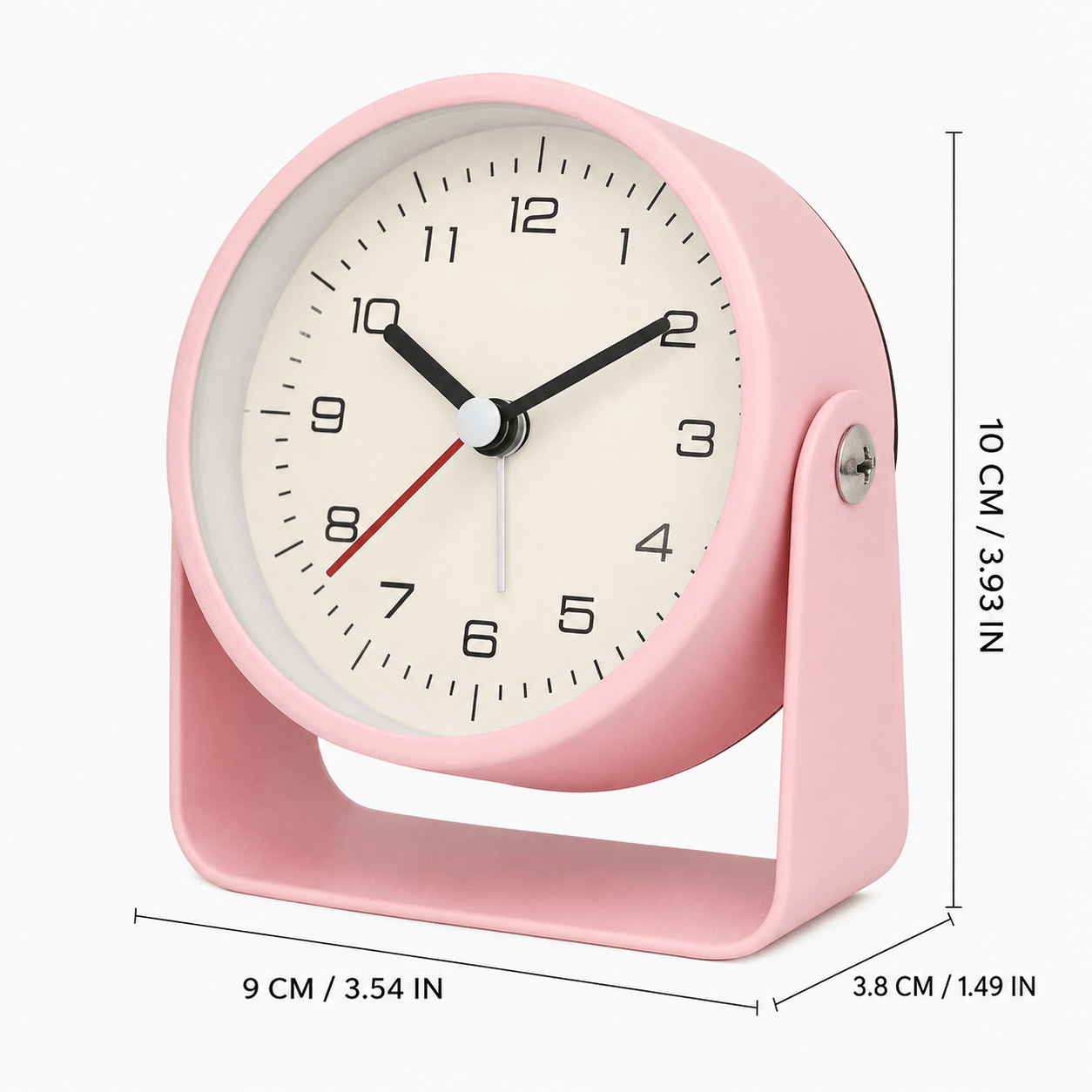 Royal Opera Alarm Clock Analogue Silent