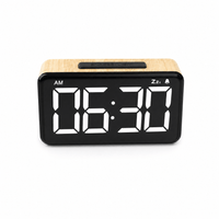 Royal Opera Alarm Clock Bedside Digital Snooze