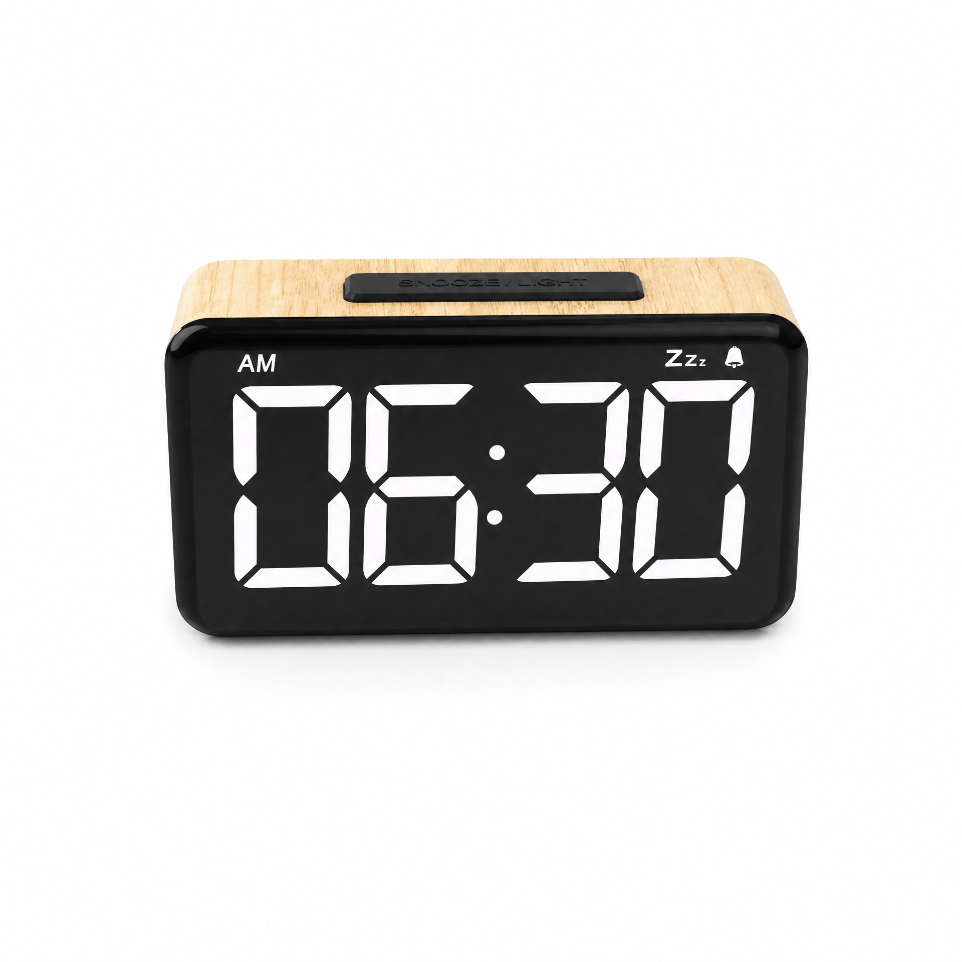 Royal Opera Alarm Clock Bedside Digital Snooze