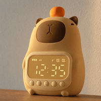 Royal Opera Alarm Clock Capybara Digital Snooze