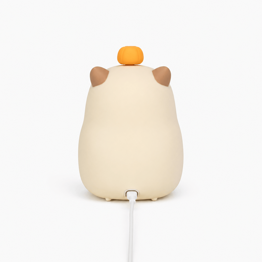 Royal Opera Alarm Clock Capybara Digital Snooze