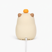 Royal Opera Alarm Clock Capybara Digital Snooze