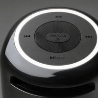 Royal Opera Alarm Clock Digital FM Radio