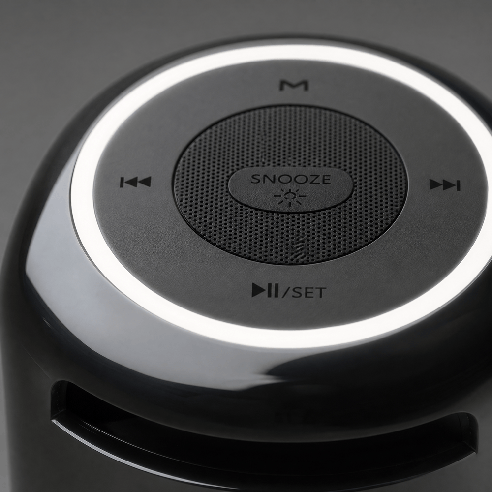Royal Opera Alarm Clock Digital FM Radio Image