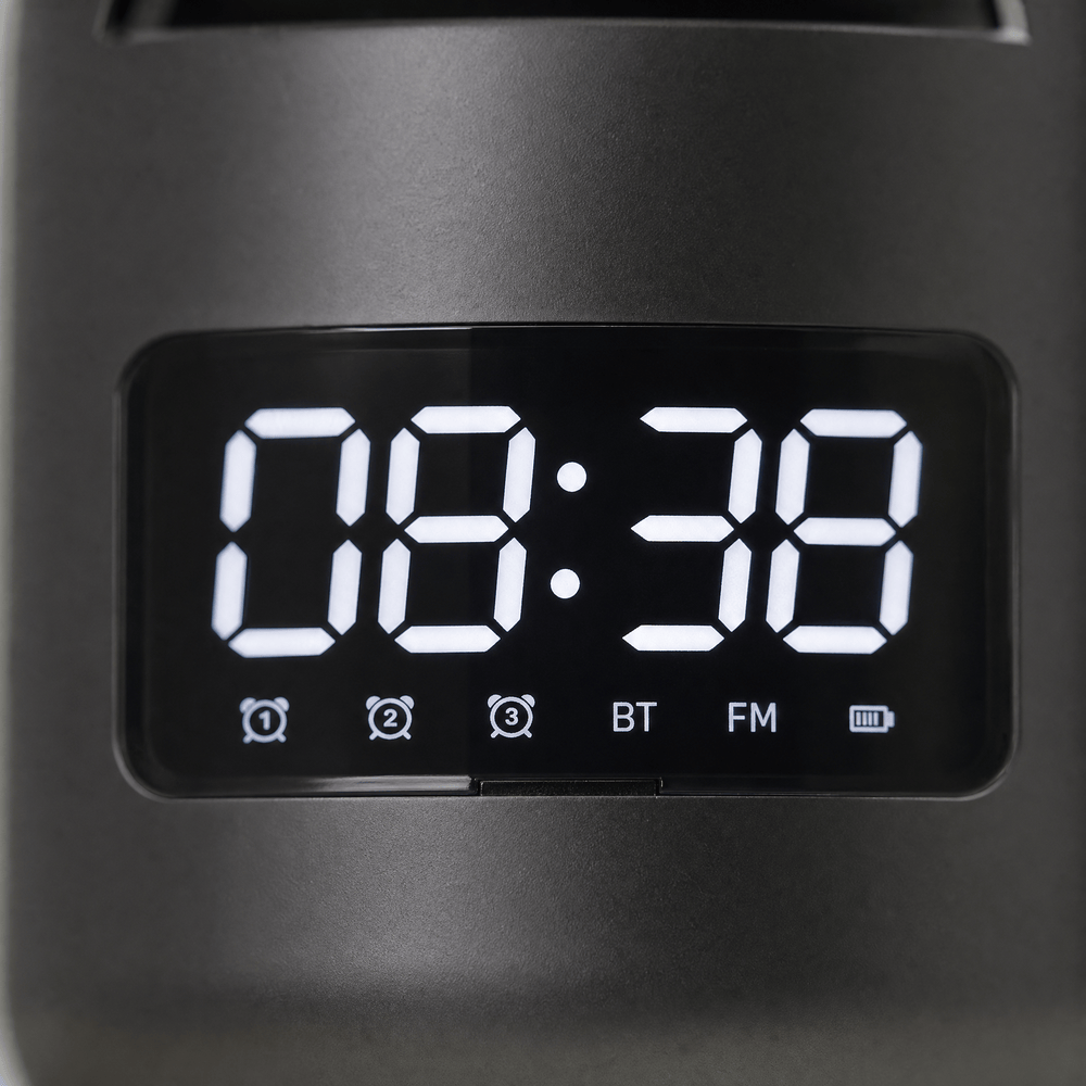 Royal Opera Alarm Clock Digital FM Radio
