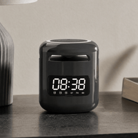 Royal Opera Alarm Clock Digital FM Radio