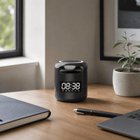 Royal Opera Alarm Clock Digital FM Radio