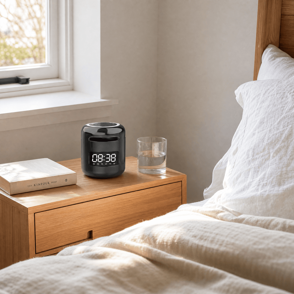 Royal Opera Alarm Clock Digital FM Radio