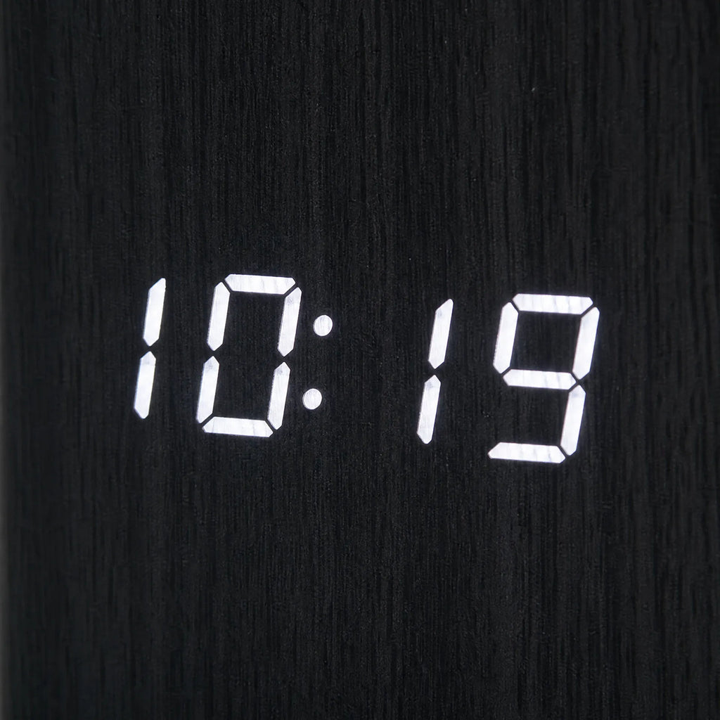 Royal Opera Alarm Clock Digital Pen Holder