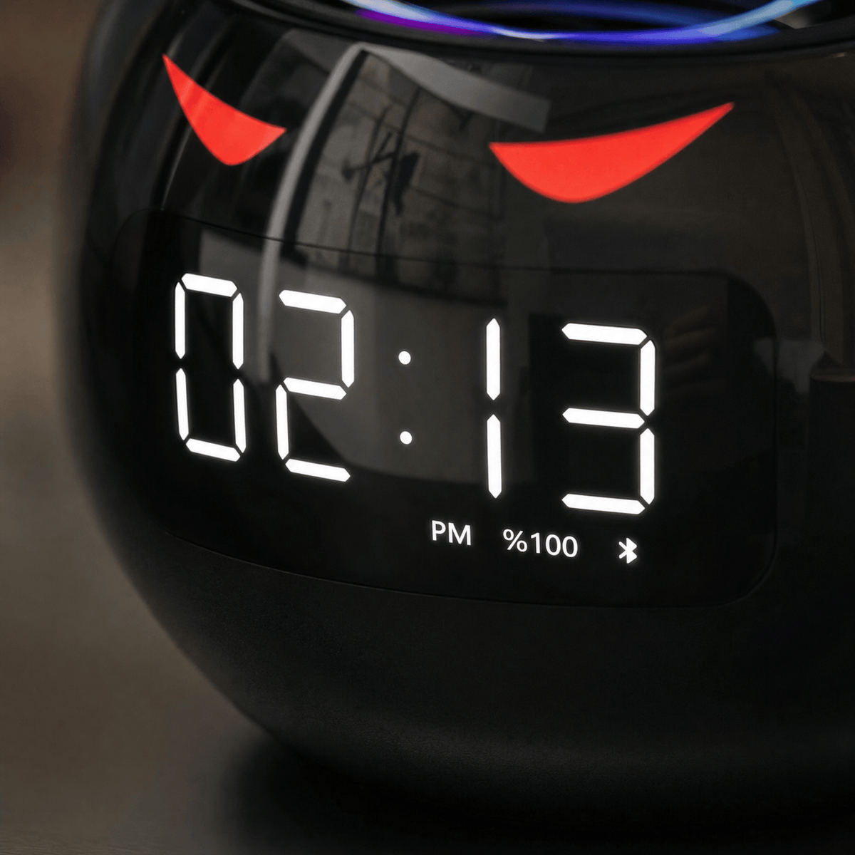 Royal Opera Alarm Clock Digital Snooze