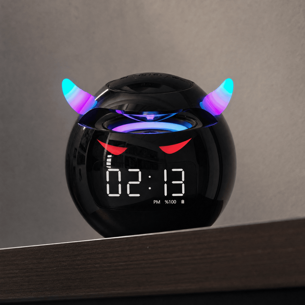 Royal Opera Alarm Clock Digital Snooze