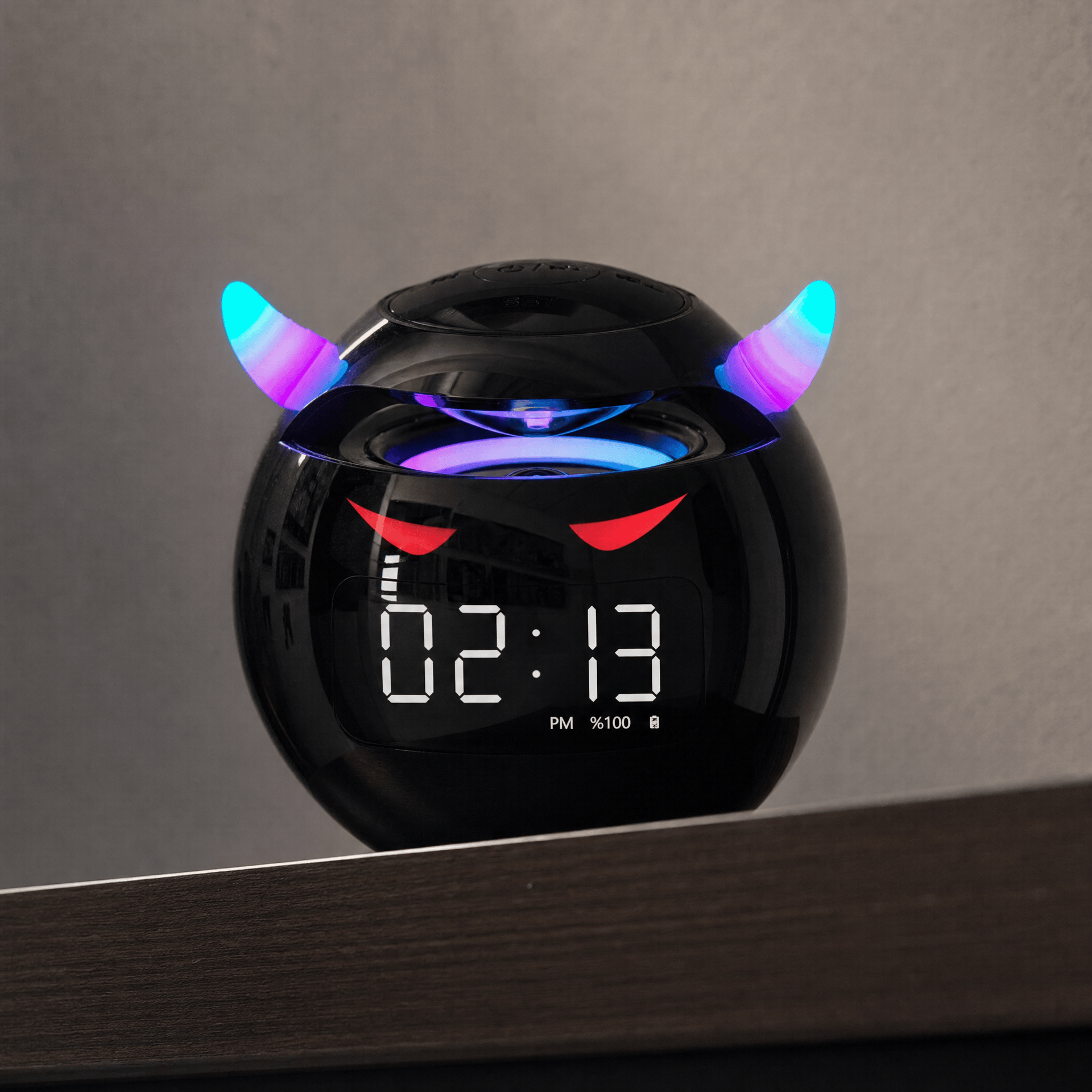 Royal Opera Alarm Clock Digital Snooze