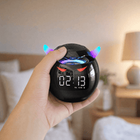 Royal Opera Alarm Clock Digital Snooze