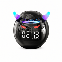 Royal Opera Alarm Clock Digital Snooze