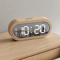 Royal Opera Alarm Clock Dual Alarm Digital