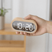 Royal Opera Alarm Clock Dual Alarm Digital