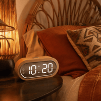 Royal Opera Alarm Clock Dual Alarm Digital