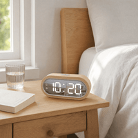Royal Opera Alarm Clock Dual Alarm Digital