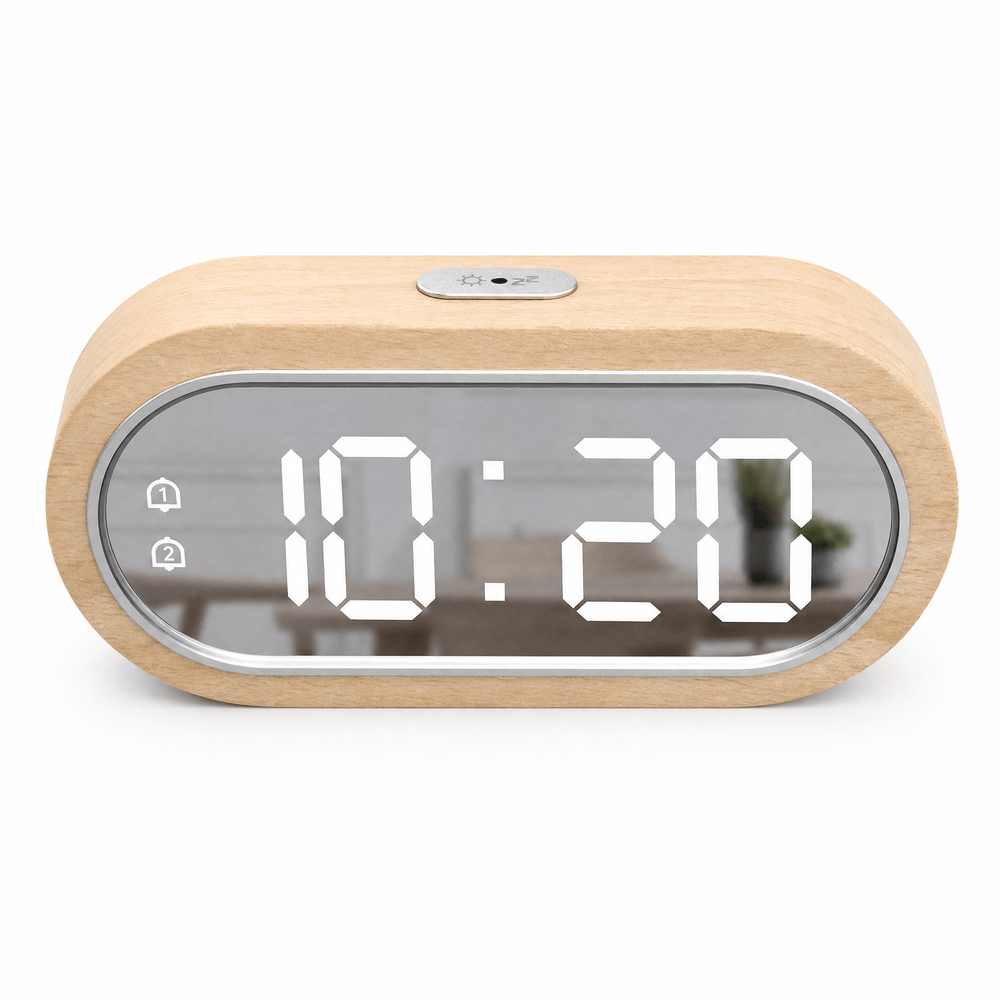 Royal Opera Alarm Clock Dual Alarm Digital