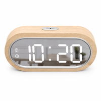 Royal Opera Alarm Clock Dual Alarm Digital