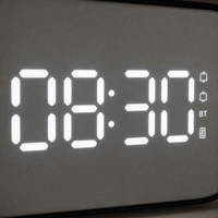 Royal Opera Alarm Clock FM Radio Bedroom Snooze