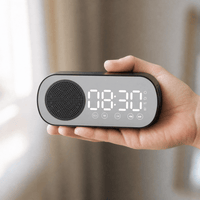Royal Opera Alarm Clock FM Radio Bedroom Snooze